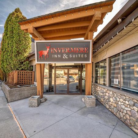 Invermere Inn & Suites ภายนอก รูปภาพ